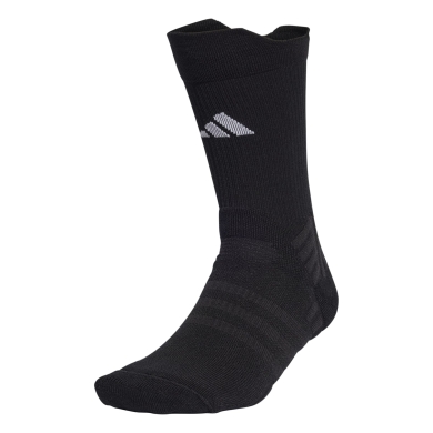 adidas Tennis Sock Crew Performance Cushioned #23 black - 1 pair